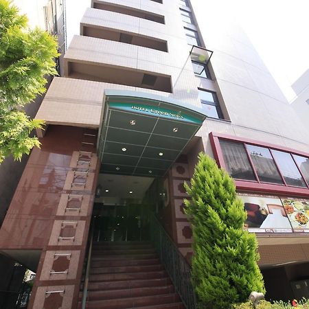 Hotel Green Selec Szendai Kültér fotó