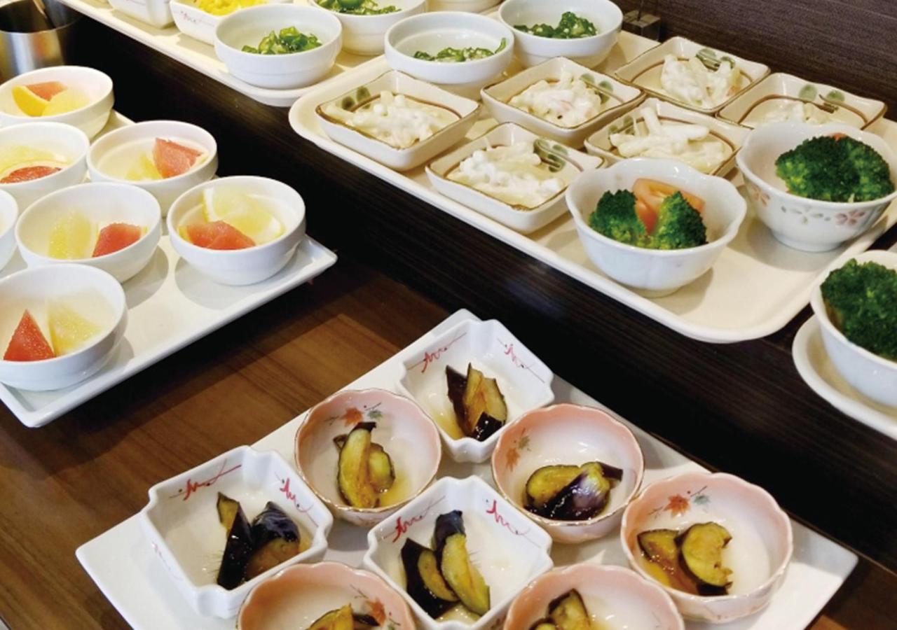 Hotel Green Selec Szendai Kültér fotó