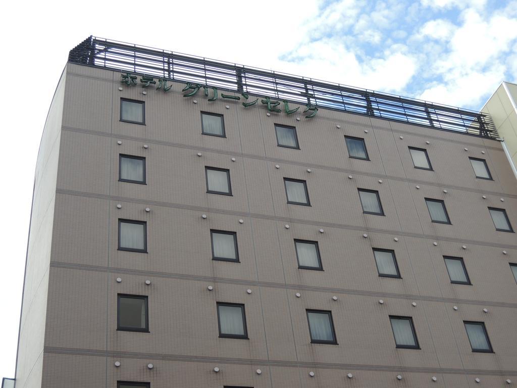 Hotel Green Selec Szendai Kültér fotó
