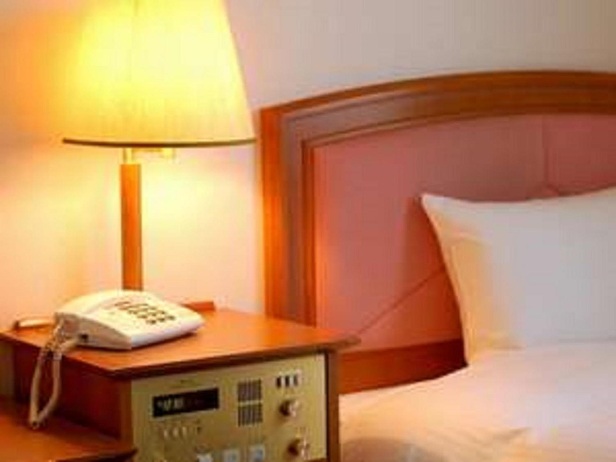 Hotel Green Selec Szendai Szoba fotó