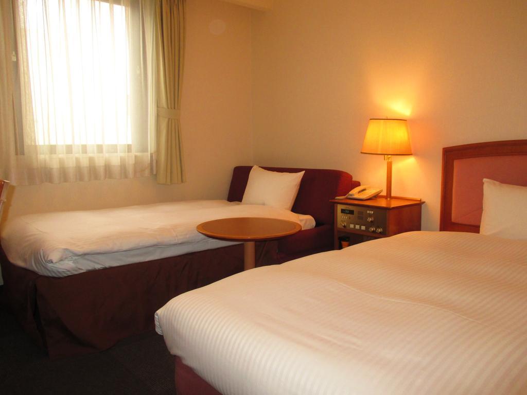 Hotel Green Selec Szendai Kültér fotó